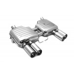 Τελικό καζάνι εξάτμισης Eisenmann 4x Ø 83 mm για BMW M3 (E92/E93)